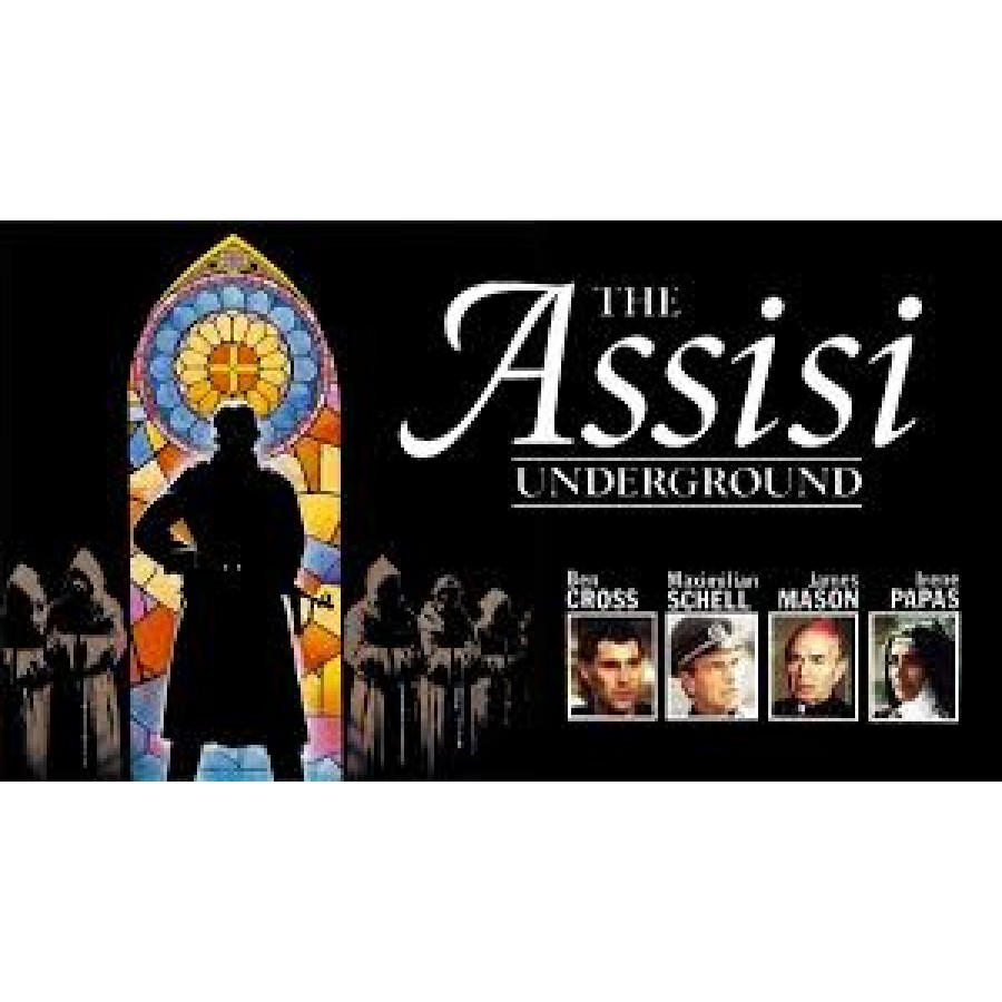 The Assisi Underground – 1985 WWII